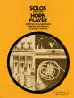 G. Schirmer Inc. - Solos for the Horn Player - Jones - Horn\/Piano - Book