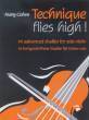Faber Music - Technique Flies High! for Solo Violin