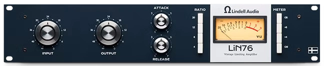 LIN76 Vintage Style Compressor