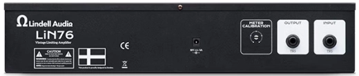 LIN76 Vintage Style Compressor