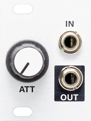 Intellijel - Passive Variable Signal Attenuator 1U