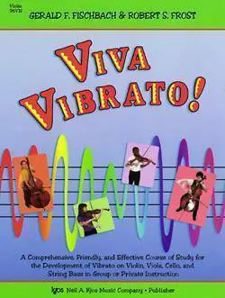 Viva Vibrato! - Violin