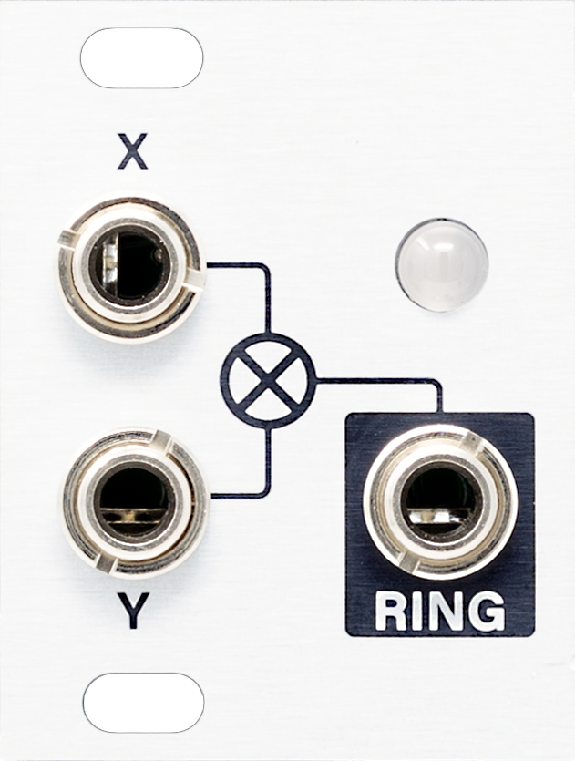 Ringmod 1U Ring Modulator