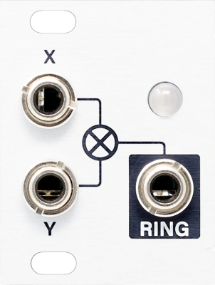 Intellijel - Ringmod 1U Ring Modulator