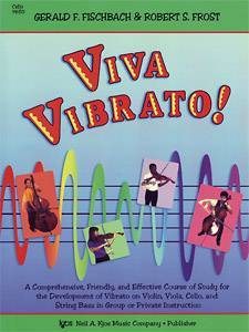 Viva Vibrato! - Cello