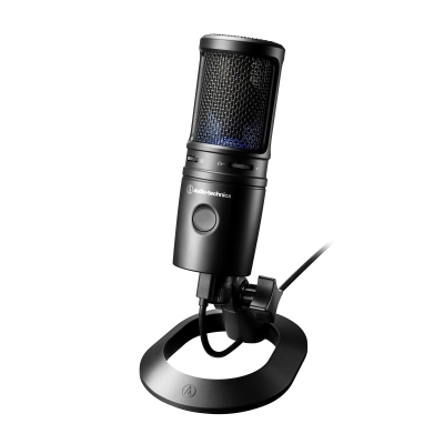 AT2020USB-X Cardioid Condenser USB Microphone