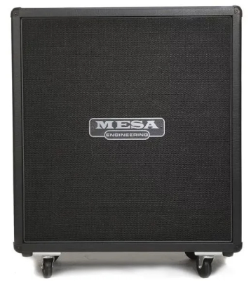Road King 4x12 Rectifier Straight Cabinet