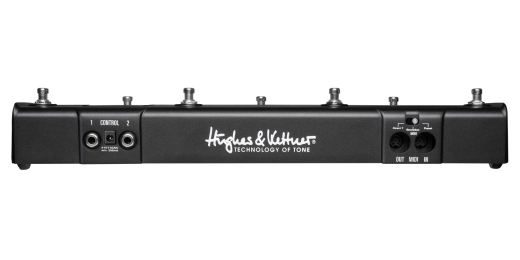 Hughes & Kettner FSM-432 MK IV Footswitch | Long & McQuade