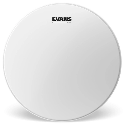 Evans - B14ST-B Super Tough Coated Snare Head - 14