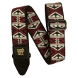 Ernie Ball - Primal Red Jacquard Strap