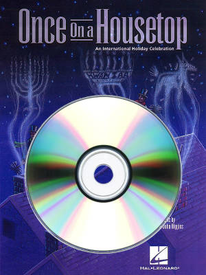 Hal Leonard - Once on a Housetop (Musical) - Higgins/Jacobson - Preview CD