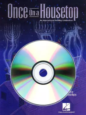 Once on a Housetop (Musical) - Higgins/Jacobson - ShowTrax CD