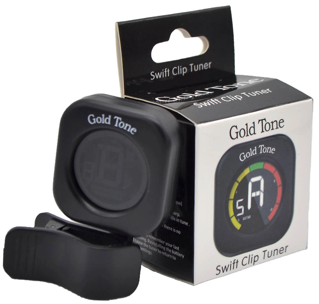 SCT Swift Clip Digital Tuner