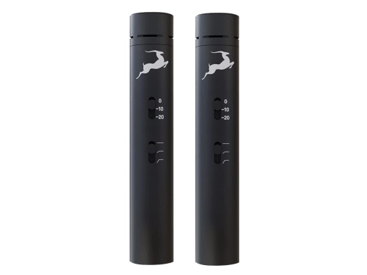 Edge Note Small Condenser Modeling Microphone Bundle