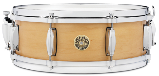 Gretsch Drums - Ridgeland 5x14 Snare Drum - Satin Natural