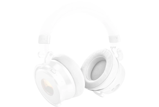Replacement Ear Cushion for OV-1-B-C - White