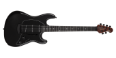 Ernie Ball Music Man - Cutlass HT SSS Electric Guitar w/Case - Midnight Rider