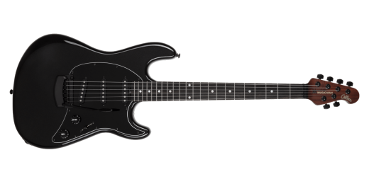 Cutlass HT SSS Electric Guitar w/Case - Midnight Rider
