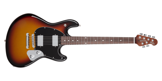 Stingray HT Electric Guitar w/Case - Showtime