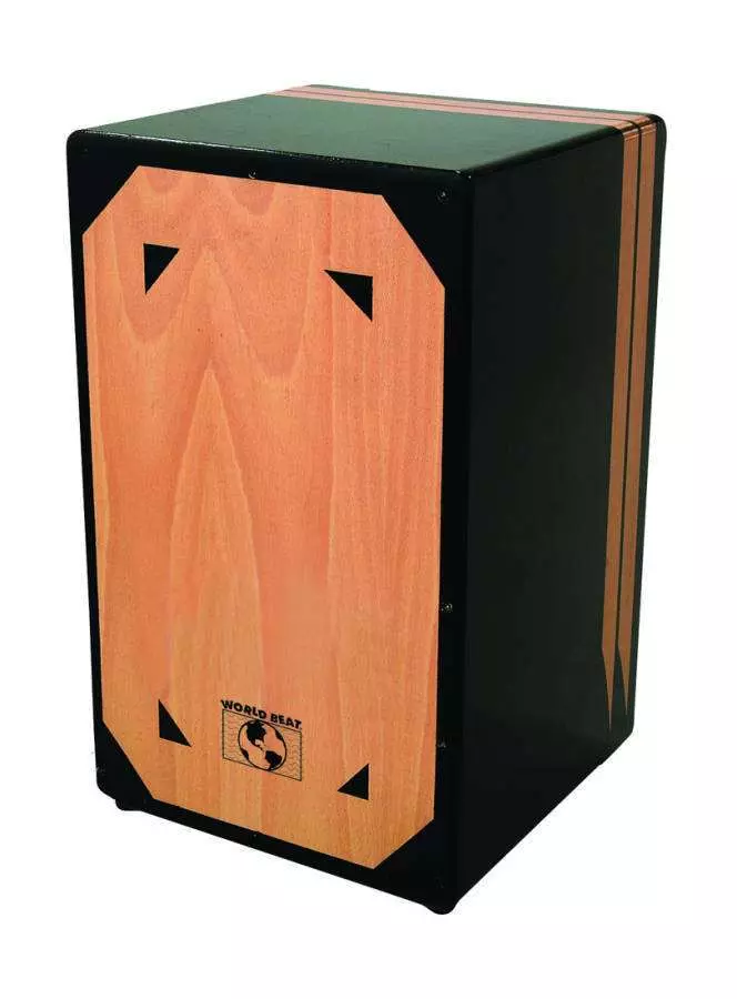 Cajon by Mario Cortes