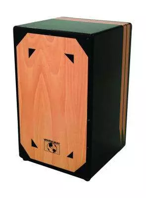 Cajon by Mario Cortes