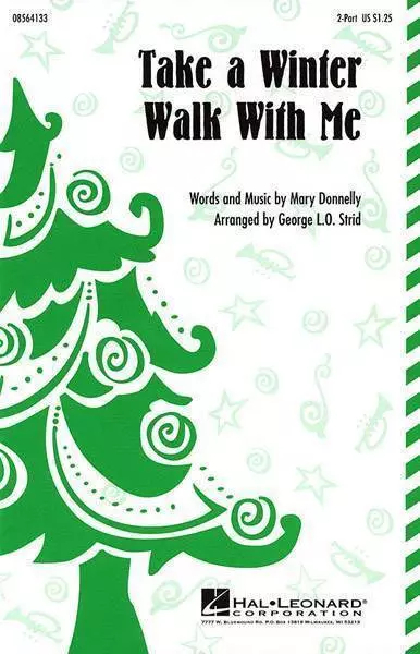 Take a Winter Walk with Me