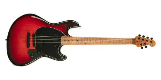 Stingray HT Electric Guitar w/Case - Raspberry Burst
