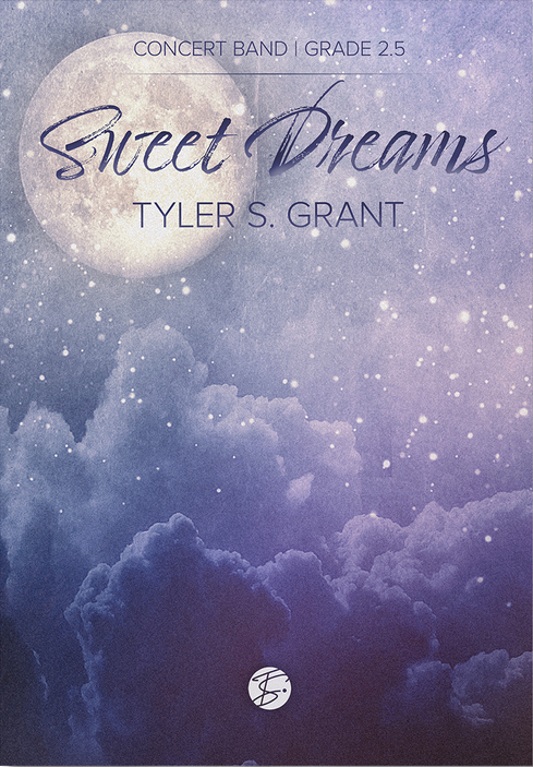 Sweet Dreams - Grant - Concert Band - Gr. 2.5-3