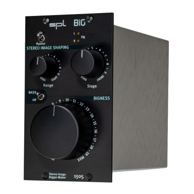 BiG 500 Series Stereo Image Processor