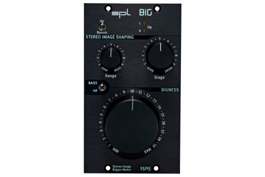 SPL - BiG 500 Series Stereo Image Processor