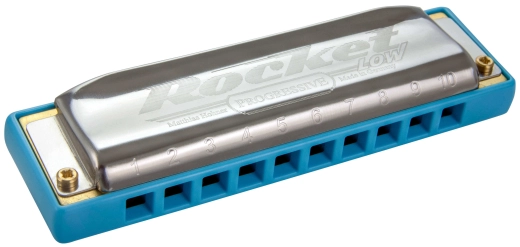 Hohner - Rocket Low - Key of F