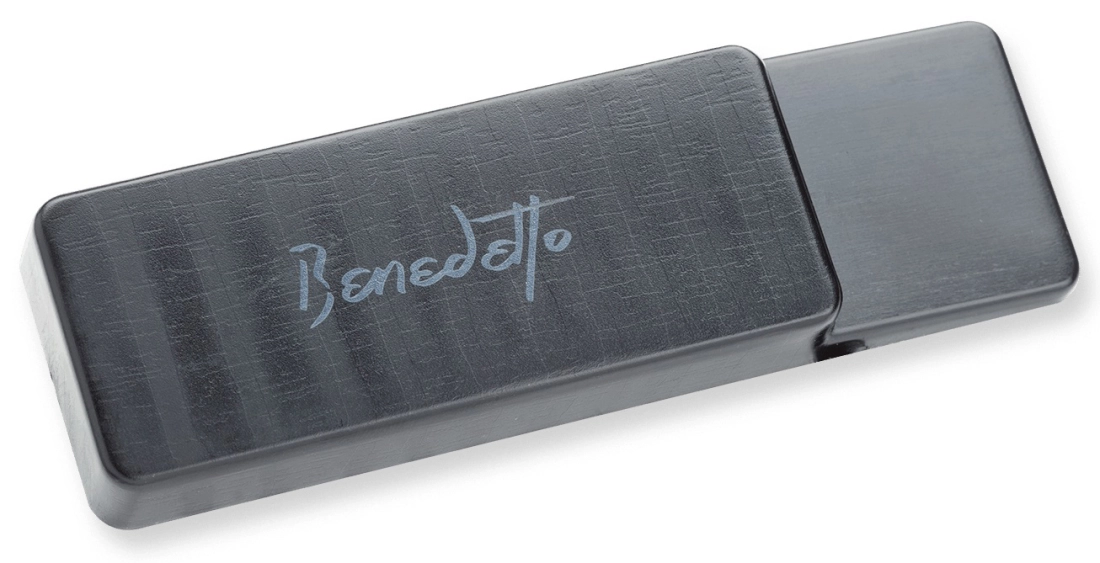 Benedetto S6 Mounted Jazz Humbucker Neck Pickup