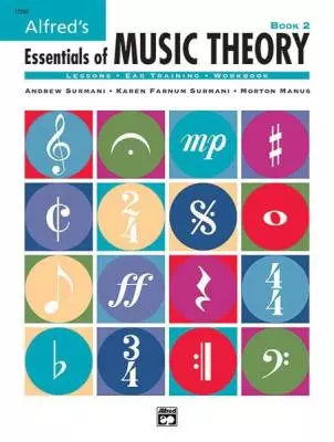 Alfred Publishing - Essentials of Music Theory: Book 2