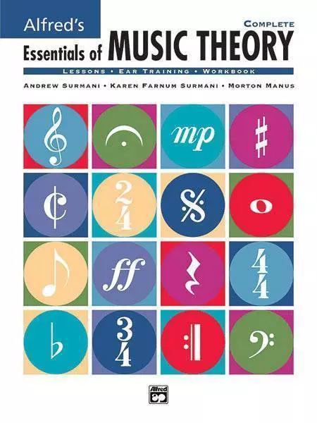 Essentials of Music Theory: Complete