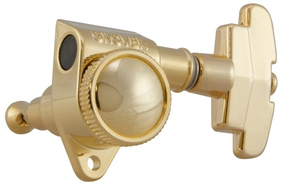 509 Series Roto-Grip Locking Rotomatics - Gold