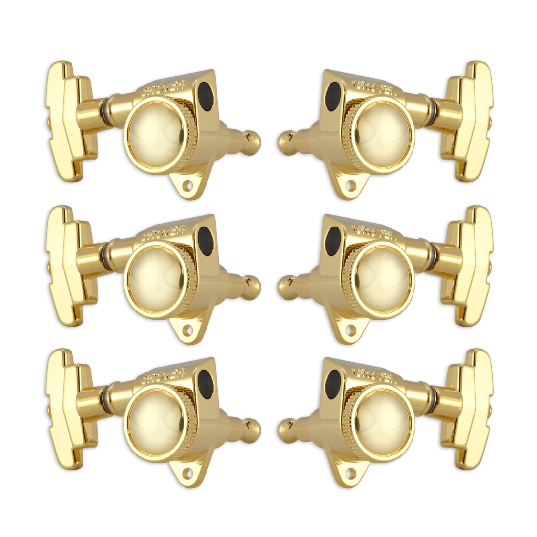 509 Series Roto-Grip Locking Rotomatics - Gold