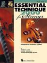 Hal Leonard - Essential Technique 2000 for Strings - Book 3