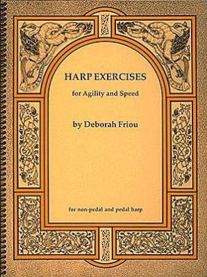 Sylvia Woods Harp Cen - Harp Exercises for Agility and Speed