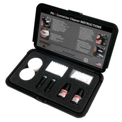 Stedman - PK-3 Professional Connector Cleaning Kit