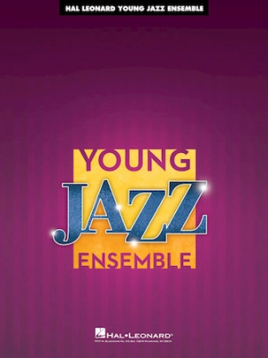 Hal Leonard - The Things That Need to Heal - Fernandez - Jazz Ensemble - Gr. 3