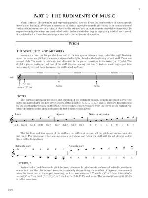 Classical Guitar Method, Op. 59 & Twenty-Five Melodious and Progressive Studies for Guitar, Op. 60 - Carcassi/Bertaud - Book/Audio Online