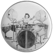 Hudson Music - Drum Legends Drum Heads - Viola Smith