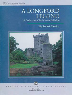 Alfred Publishing - A Longford Legend