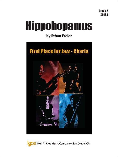 Hippohopamus - Freier - Jazz Ensemble - Gr. 2