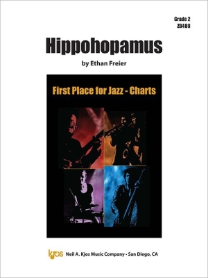 Hippohopamus - Freier - Jazz Ensemble - Gr. 2