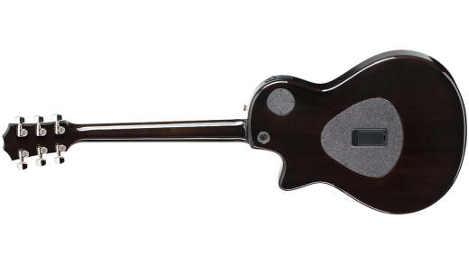 T5z Pro Hollowbody Hybrid Guitar with AeroCase - Gaslamp Black