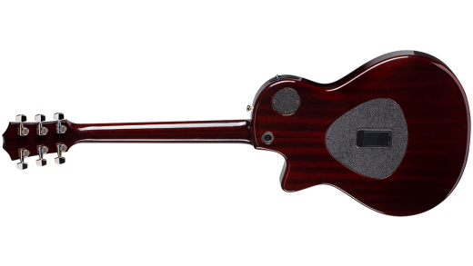 T5z Pro Hollowbody Hybrid Guitar with AeroCase - Molasses Sunburst