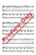Christmas Valentine - Barnes /Michaelson /Mraz /Beck - SATB