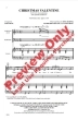 Christmas Valentine - Barnes /Michaelson /Mraz /Beck - SAB