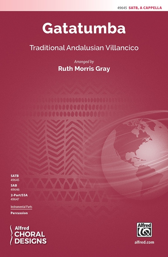 Gatatumba - Spanish/Gray - SATB